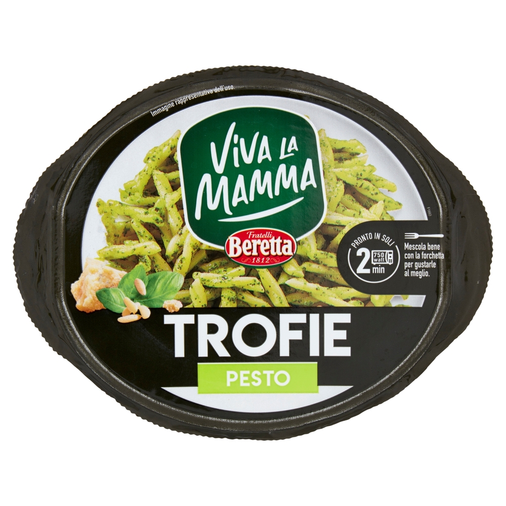 Viva la Mamma Trofie Pesto 220 g